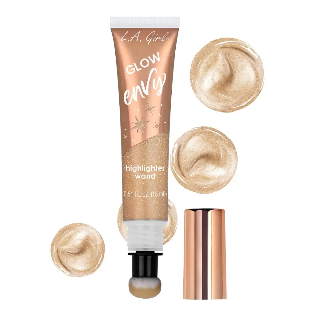 L.A. Girl Glow Envy Highlighter Wand Vibin