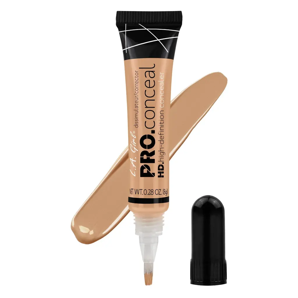 L.A. Girl Pro Conceal HD Concealer Light Tan 