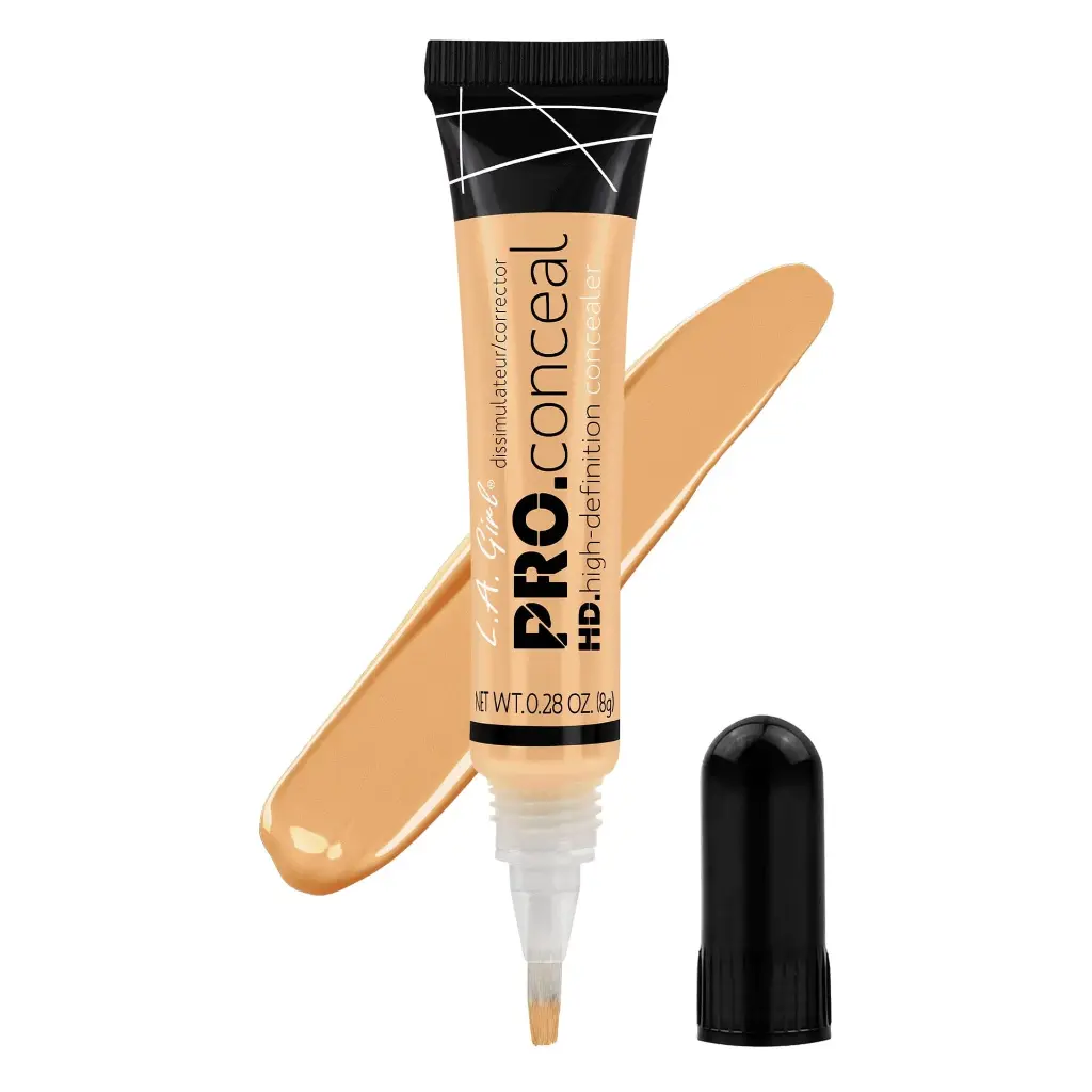 L.A. Girl Pro Conceal HD Concealer Yellow Corrector