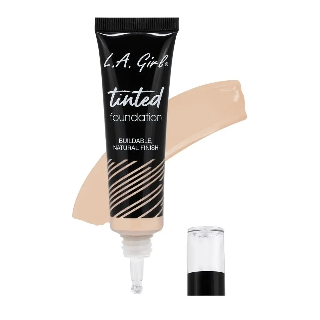 L.A. Girl Tinted Foundation Bisque