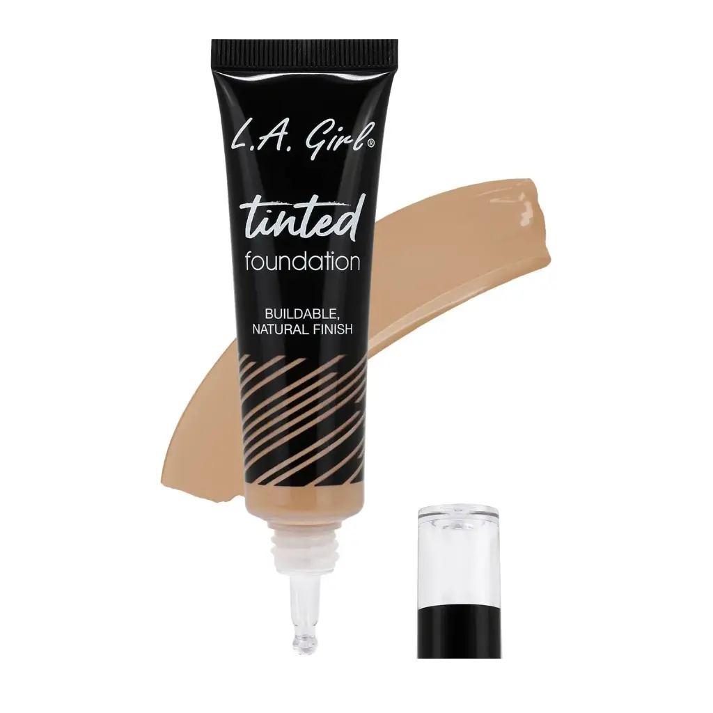 L.A. Girl Tinted Foundation Warm Sand 