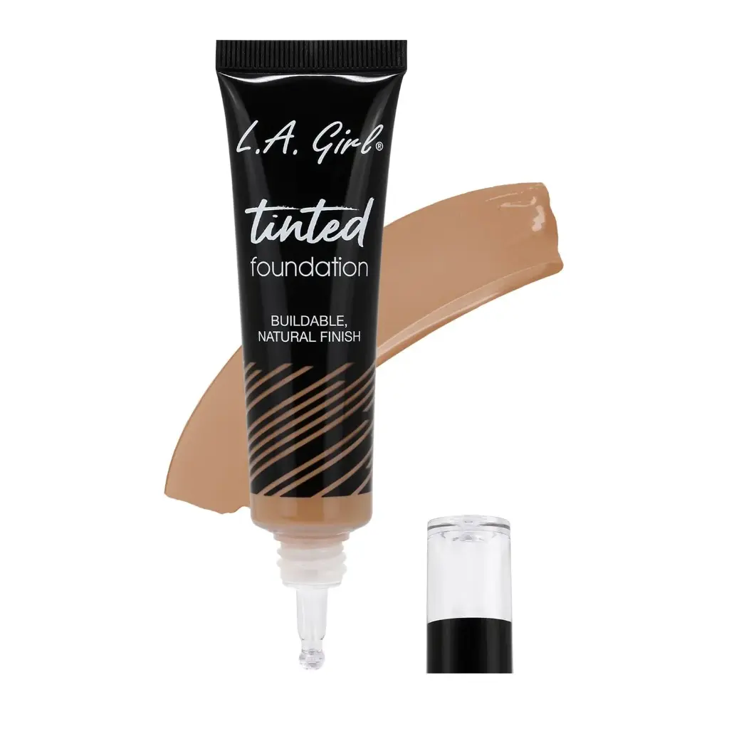 L.A. Girl Tinted Foundation Caramel