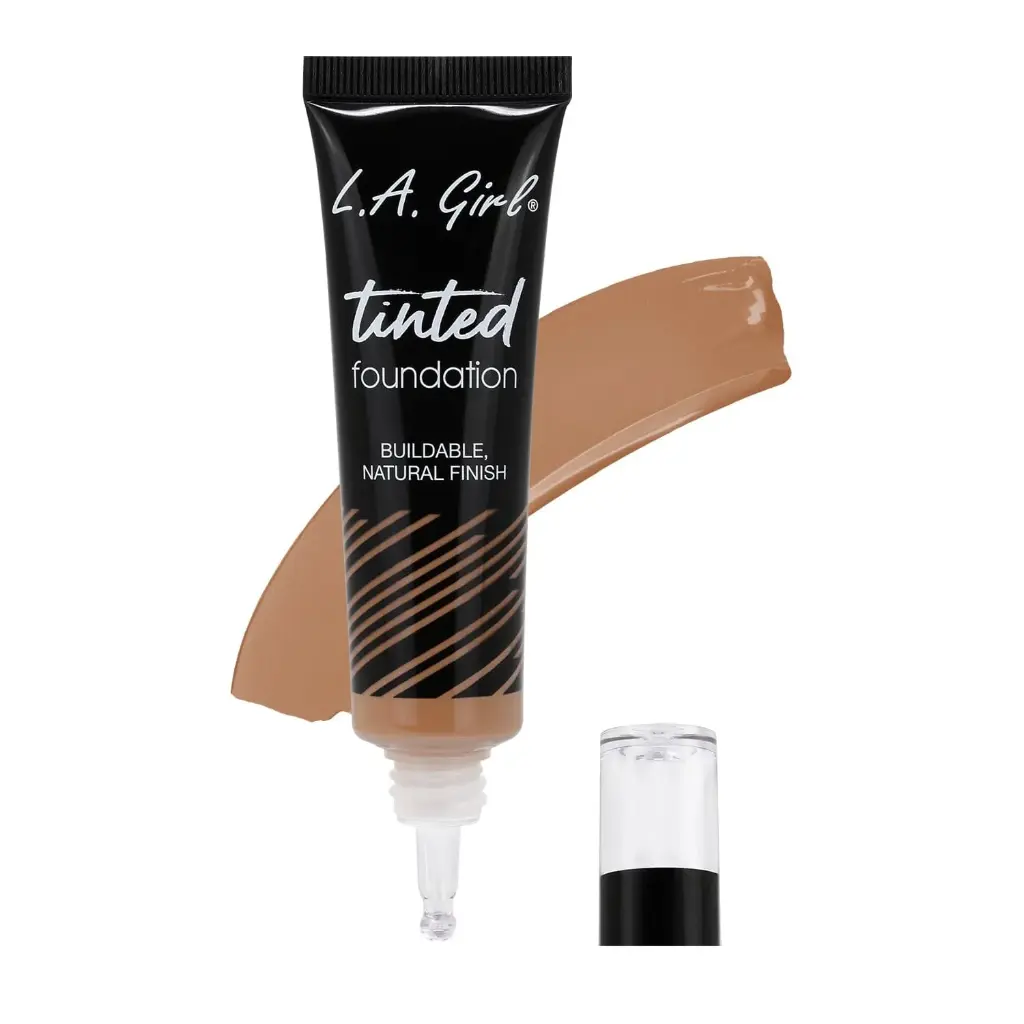L.A. Girl Tinted Foundation Rich Honey