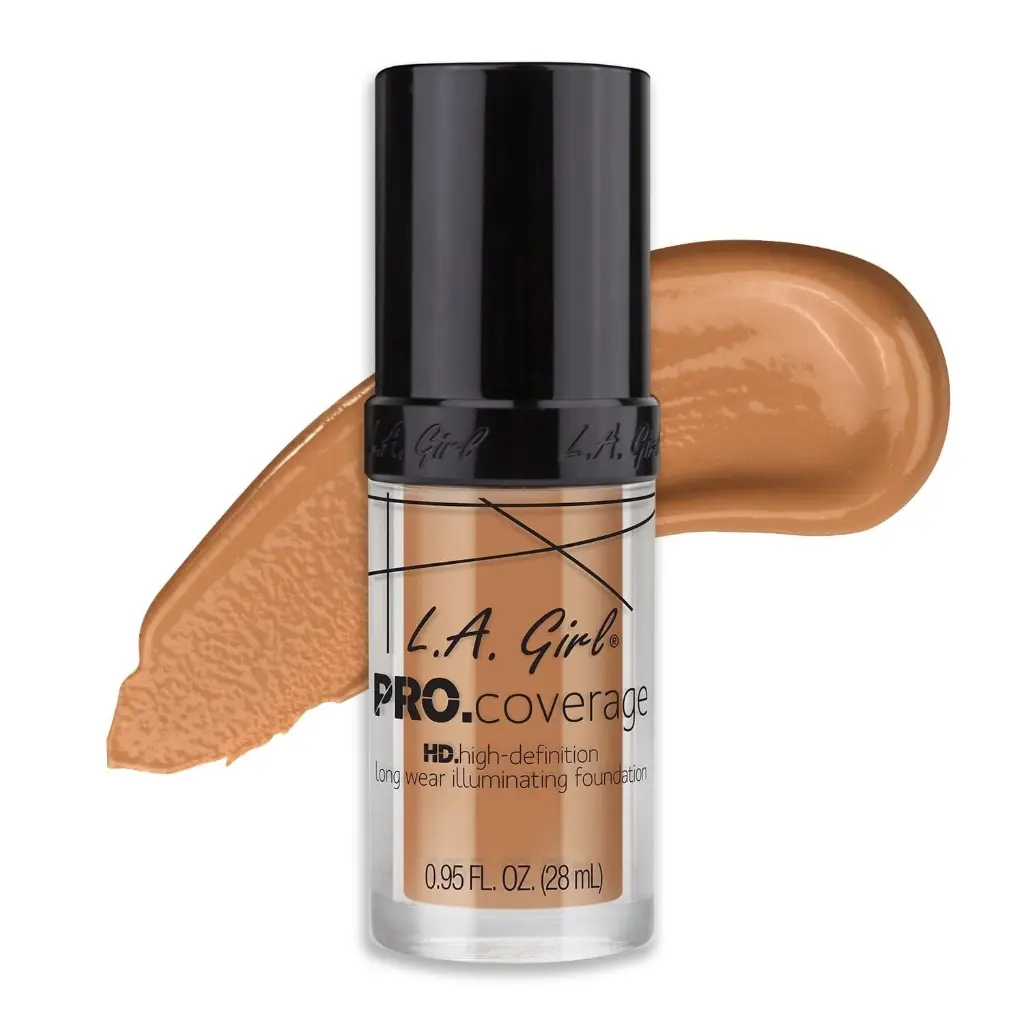 L.A. Girl Pro Coverage Foundation Soft Honey