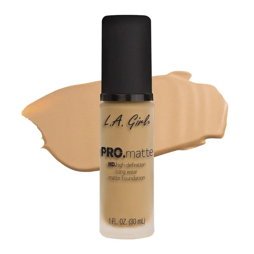 L.A. Girl Pro Matte Foundation Beige