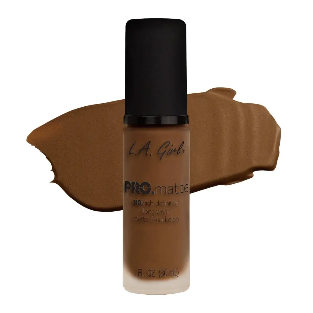 L.A. Girl Pro Matte Foundation Cappuccino