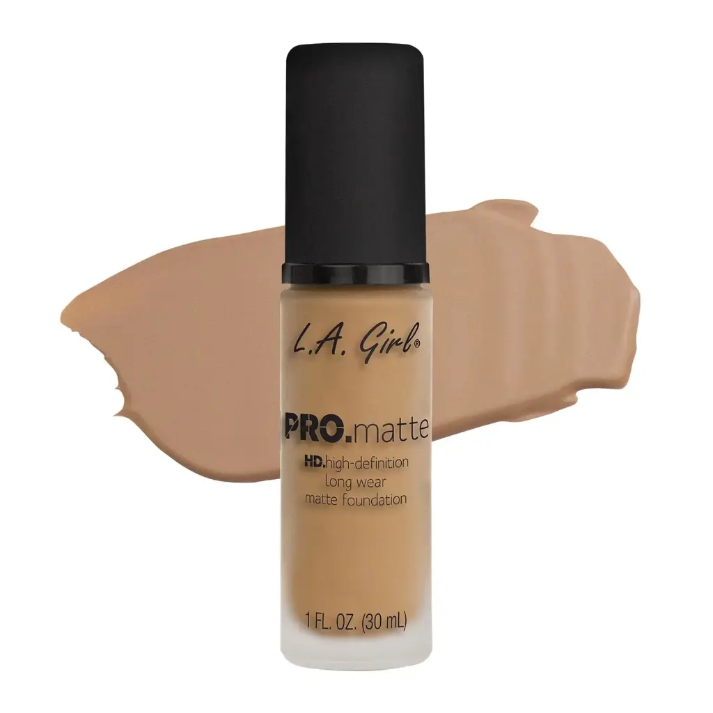 L.A. Girl Pro Matte Foundation Sandy Beige