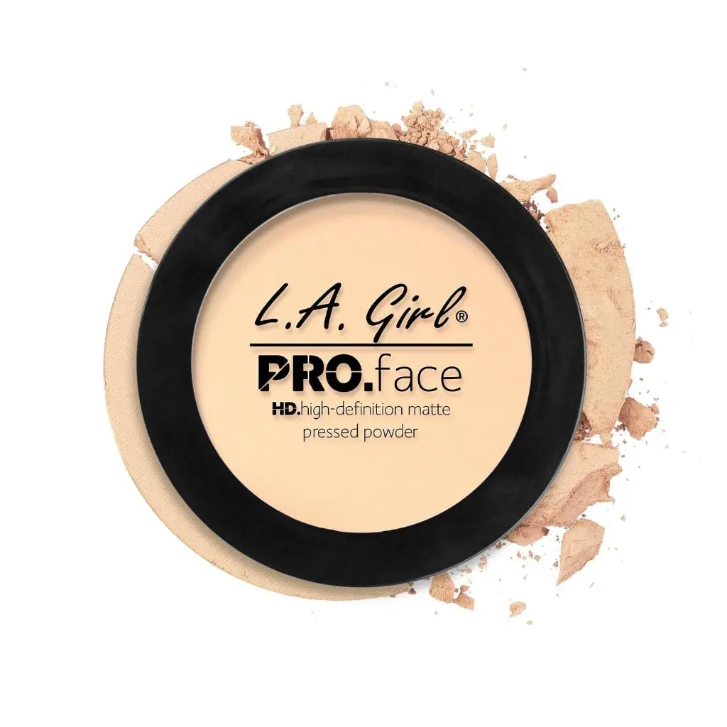 L.A. Girl Pro Face Pressed Powder Fair