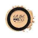 L.A. Girl Pro Face Pressed Powder Creamy Natural 