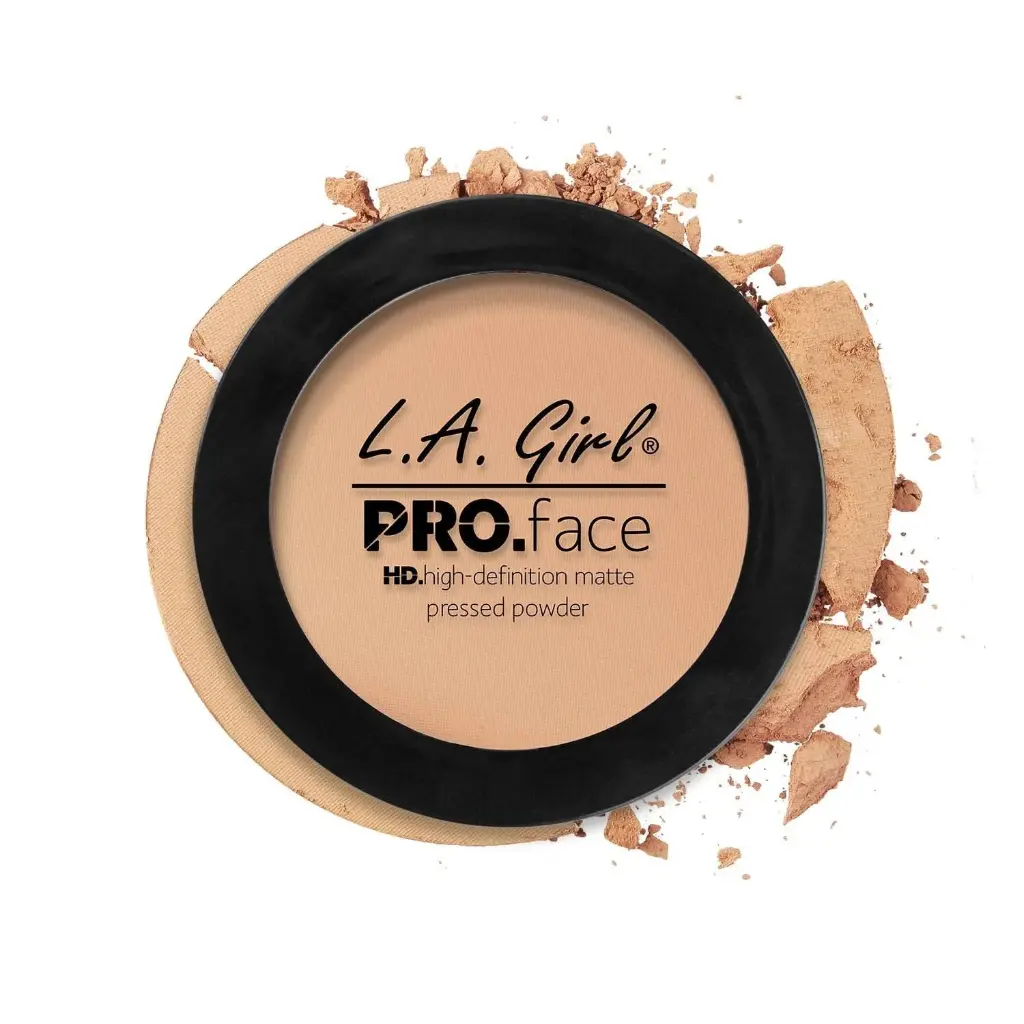 L.A. Girl Pro Face Pressed Powder Buff