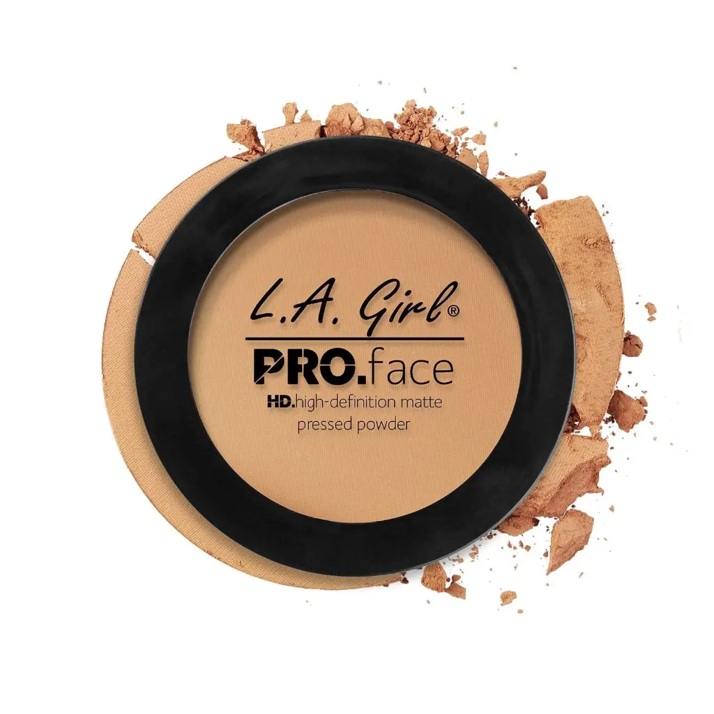 L.A. Girl Pro Face Pressed Powder Medium Beige