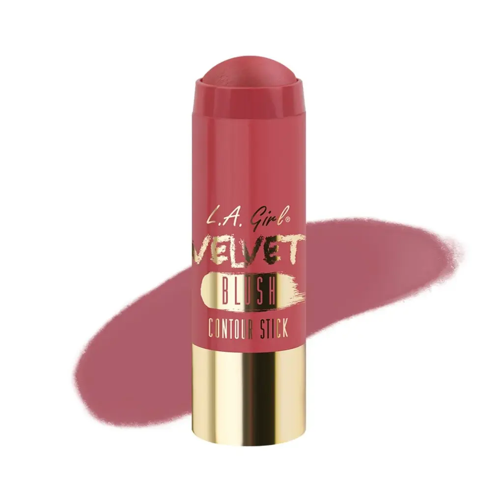L.A. Girl Velvet Contour Sticks Blush Velour