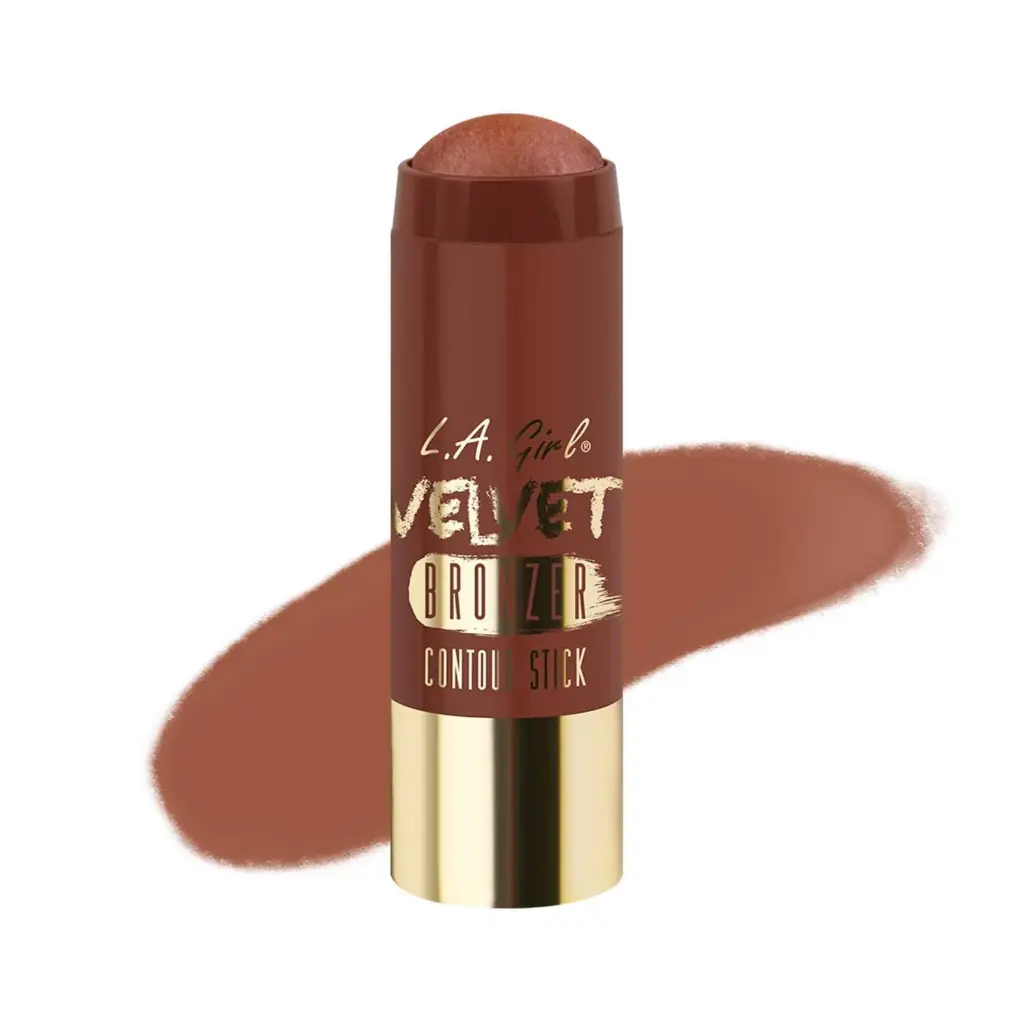 L.A. Girl Velvet Contour Sticks Bronzer Brazen