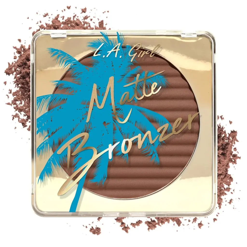 L.A. Girl Matte Bronzer Lost in Paradise