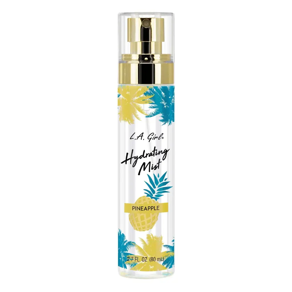 L.A. Girl Hydrating Mist Pineapple
