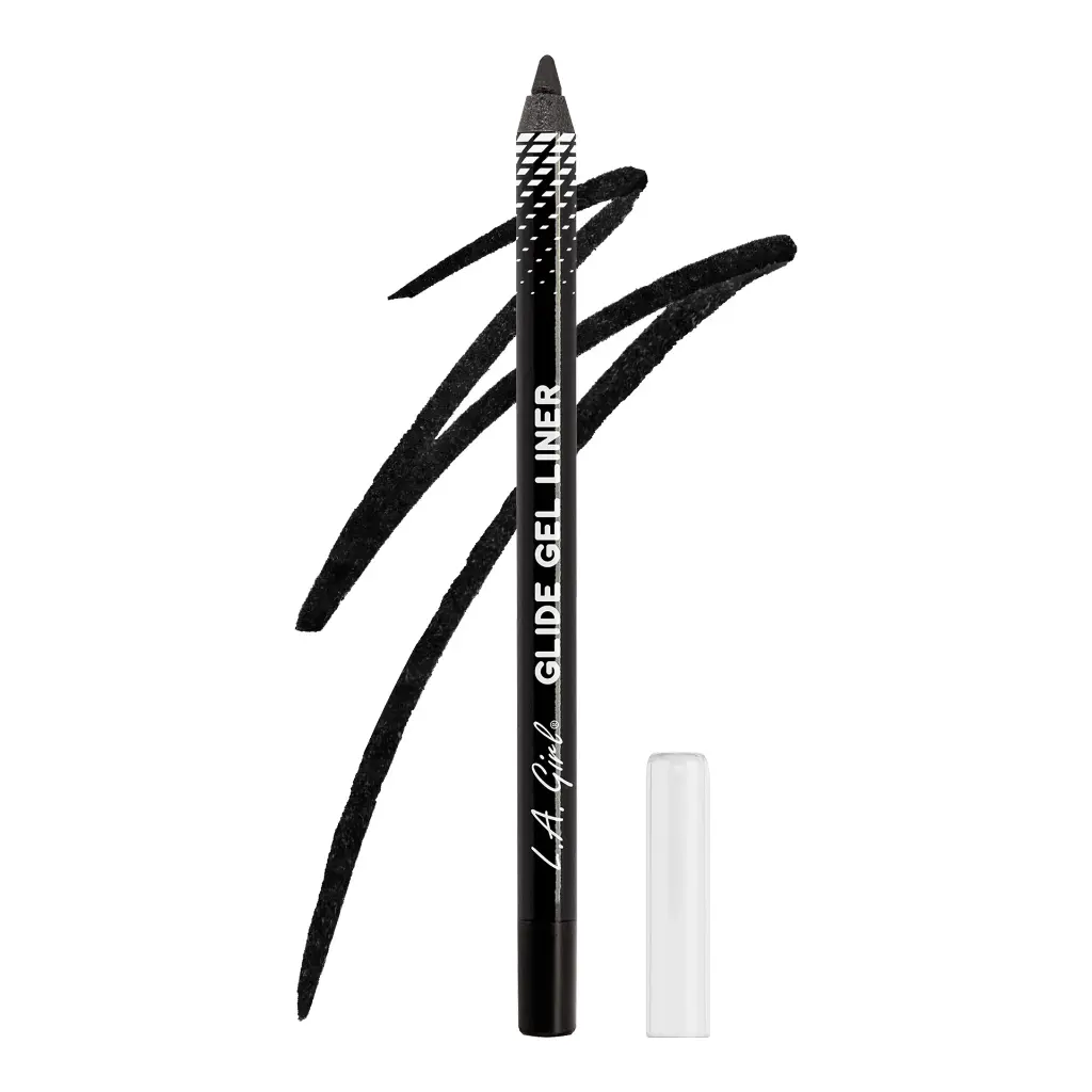 L.A. Girl Glide Gel Eyeliner Very Black