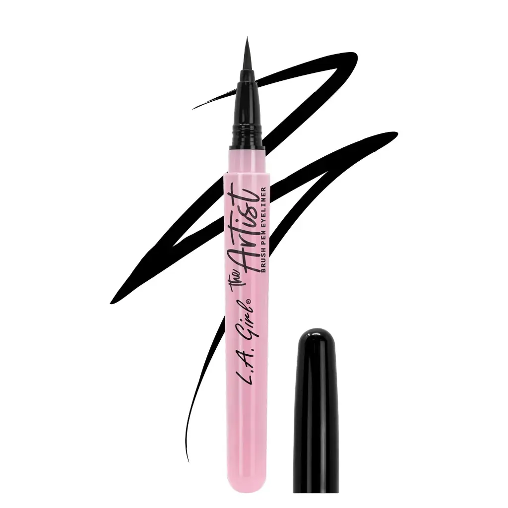 L.A. Girl The Artist Pen Inky Black