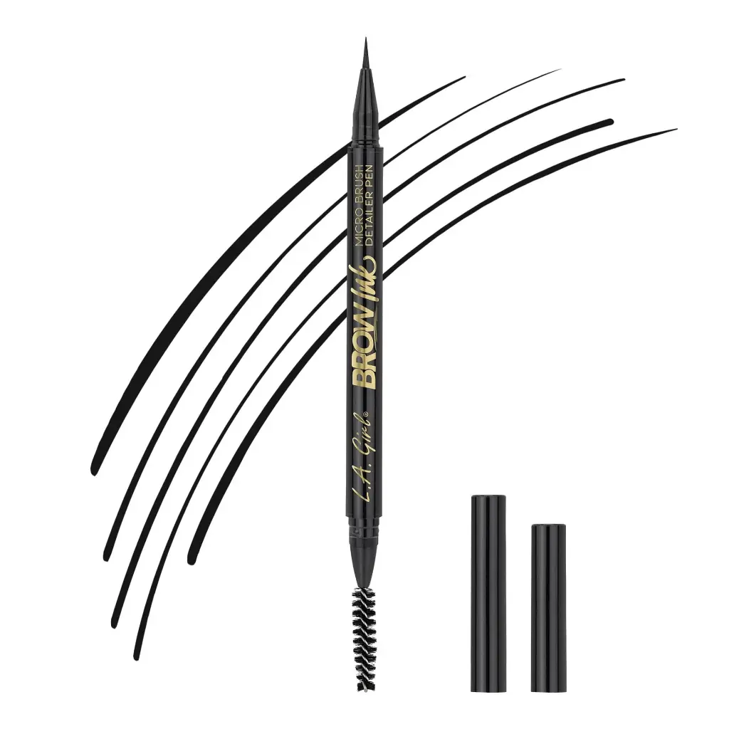 L.A. Girl Brow Ink Pen Soft Black