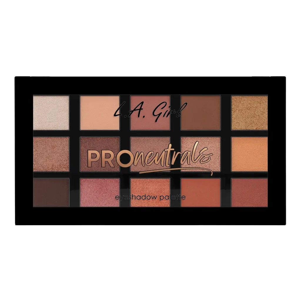 L.A. Girl Pro Shadow Eye Palette Pro Neutrals 