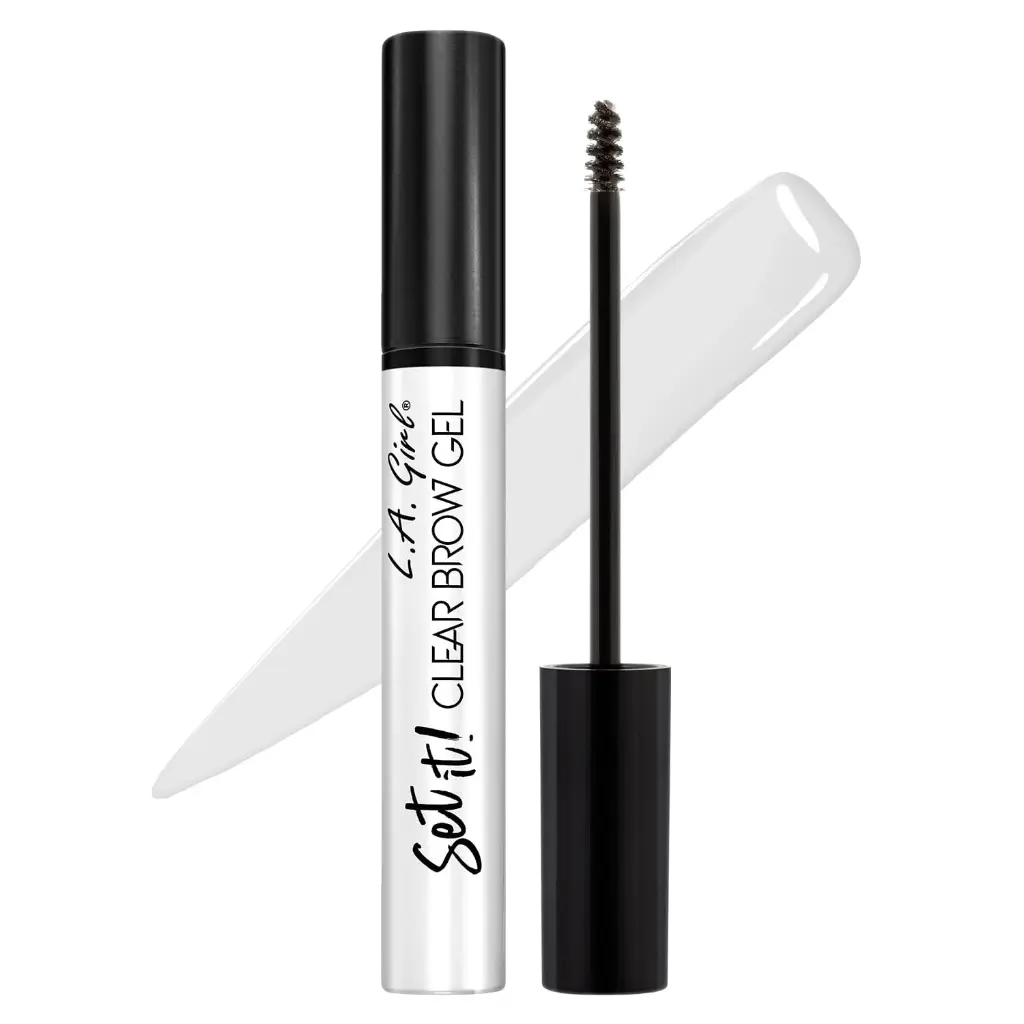 L.A. Girl Set It! Clear Brow Gel Set It!- Clear 