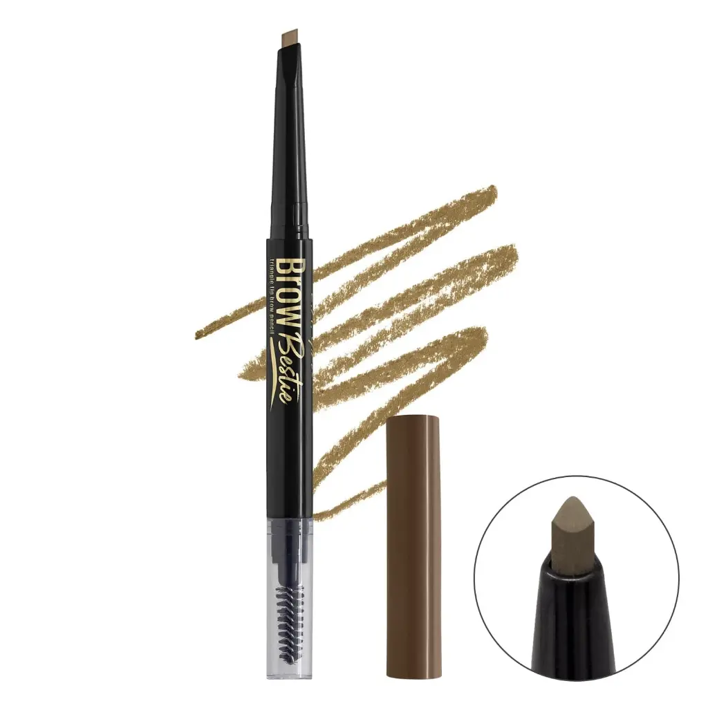 L.A. Girl Brow Bestie Auto Brow Pencil Dark Blonde