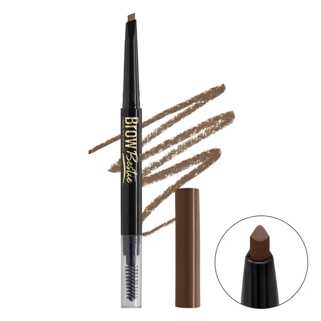 L.A. Girl Brow Bestie Auto Brow Pencil Warm Auburn