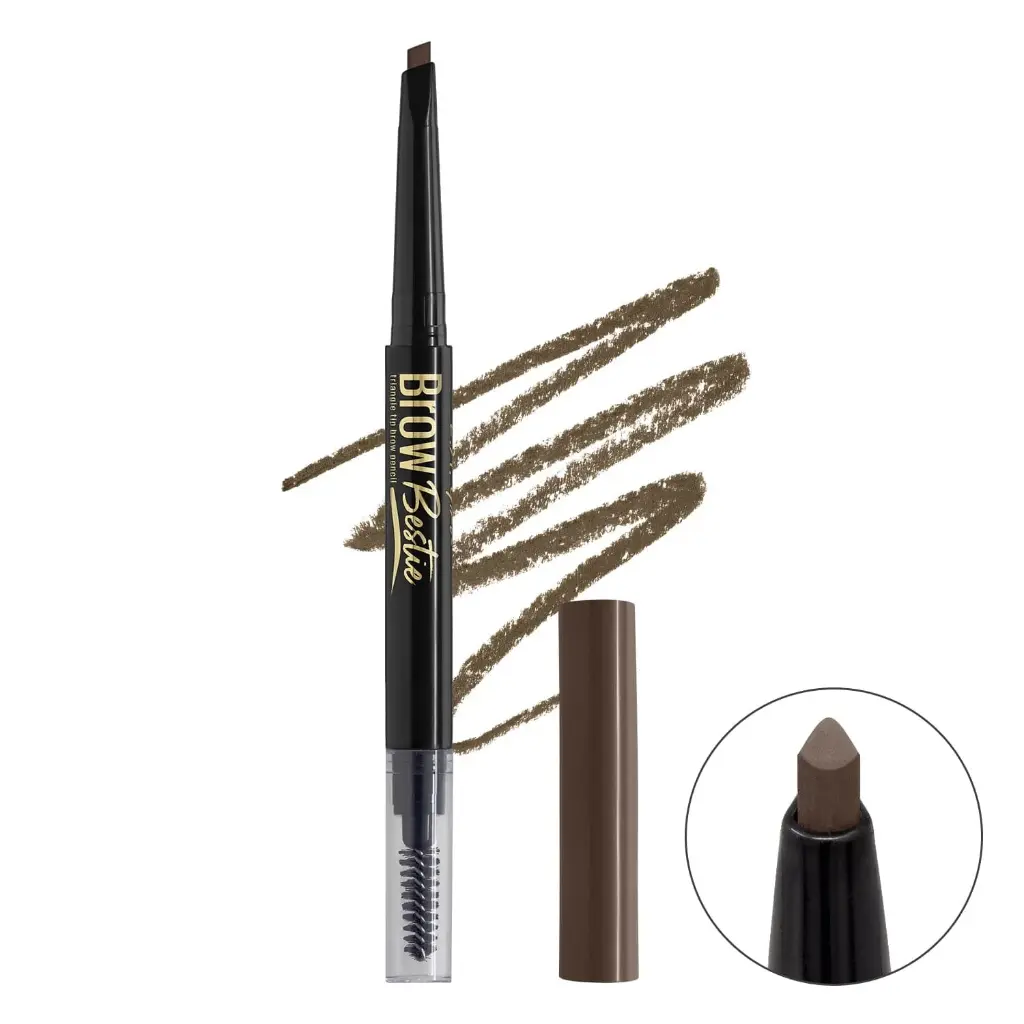 L.A. Girl Brow Bestie Auto Brow Pencil Soft Brown 