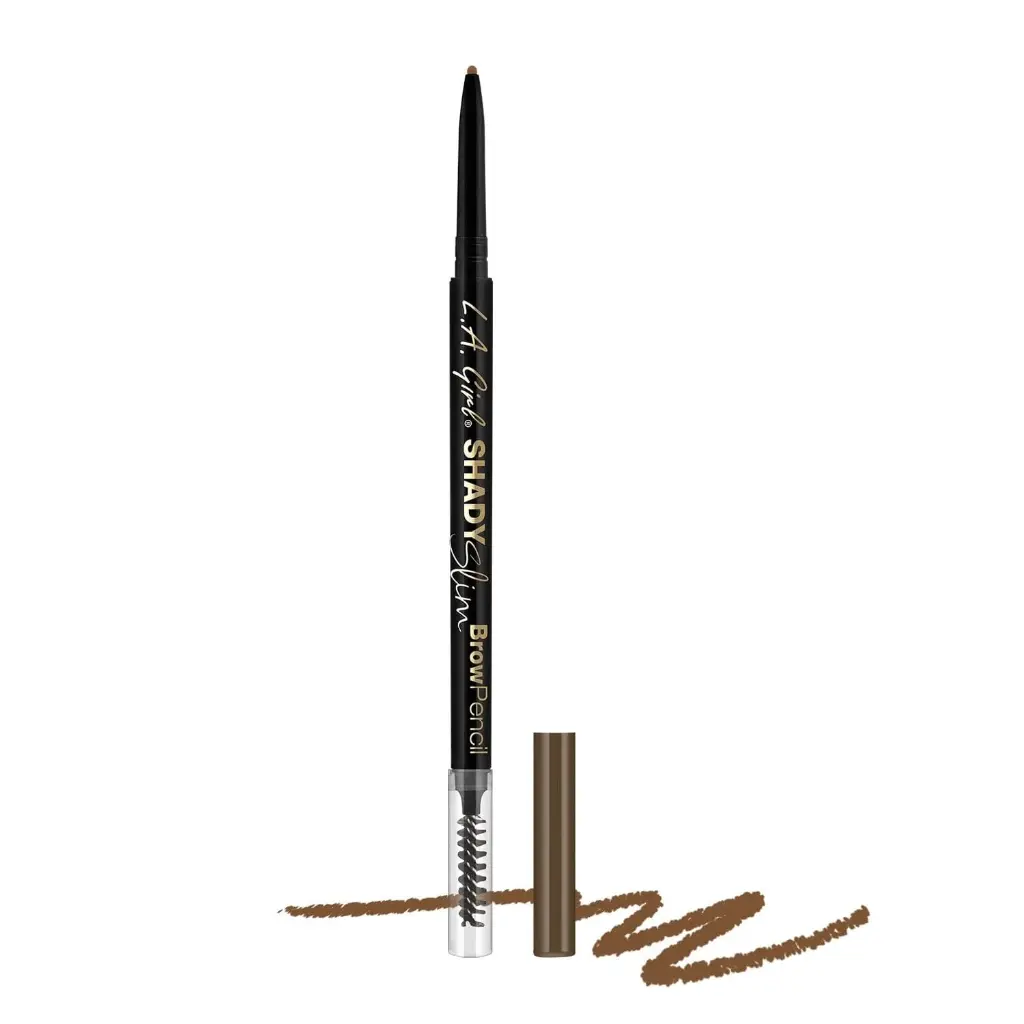 L.A. Girl Shady Slim Brow Pencil Soft Brown
