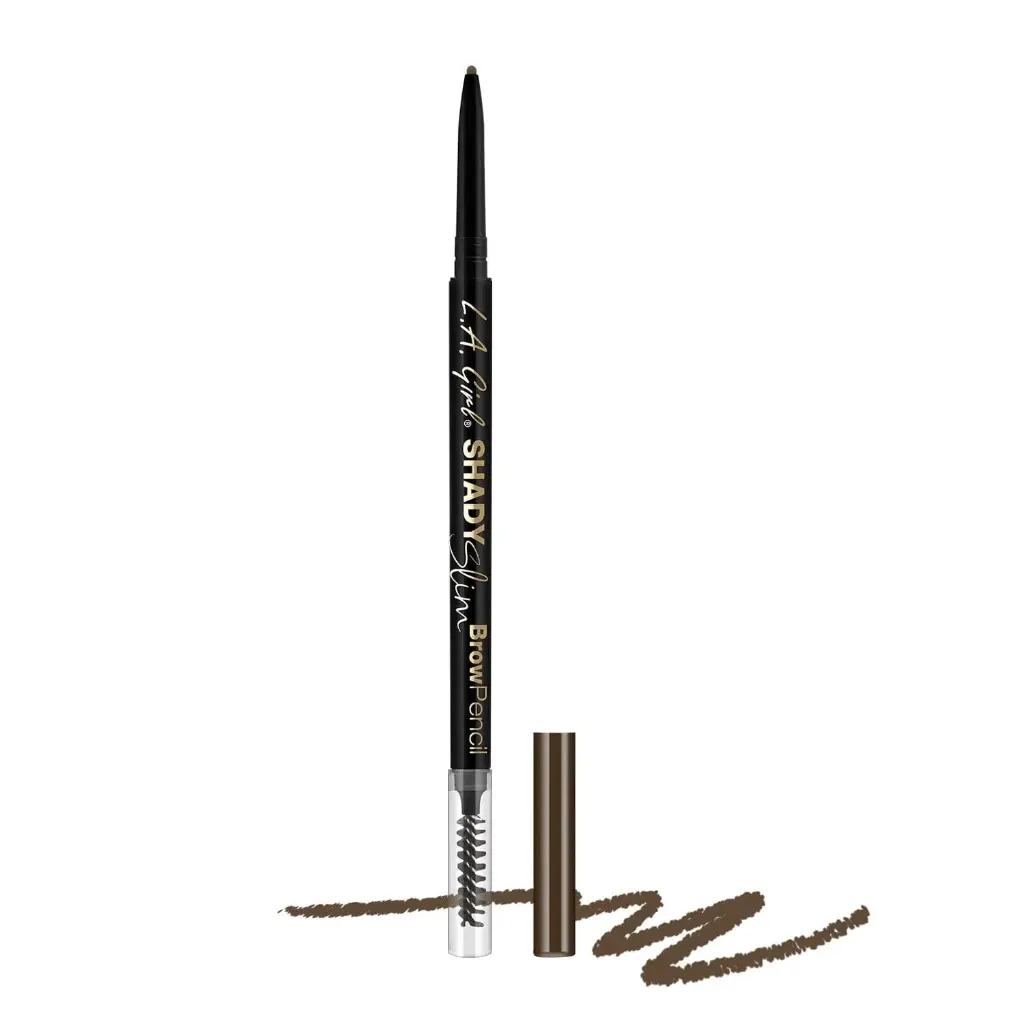 L.A. Girl Shady Slim Brow Pencil Medium Brown 