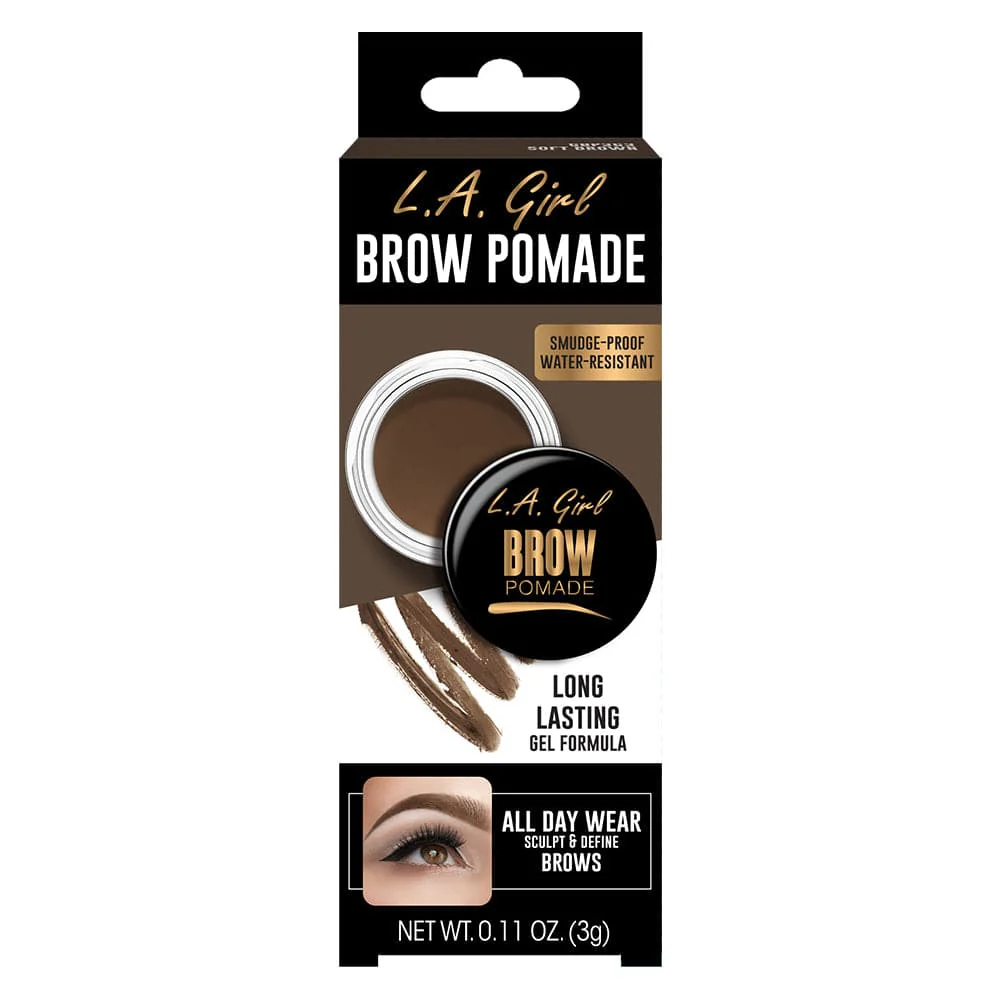 L.A. Girl Brow Pomade Soft Brown