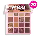 L.A. Girl Pro Eyeshadow Palettes Mastery