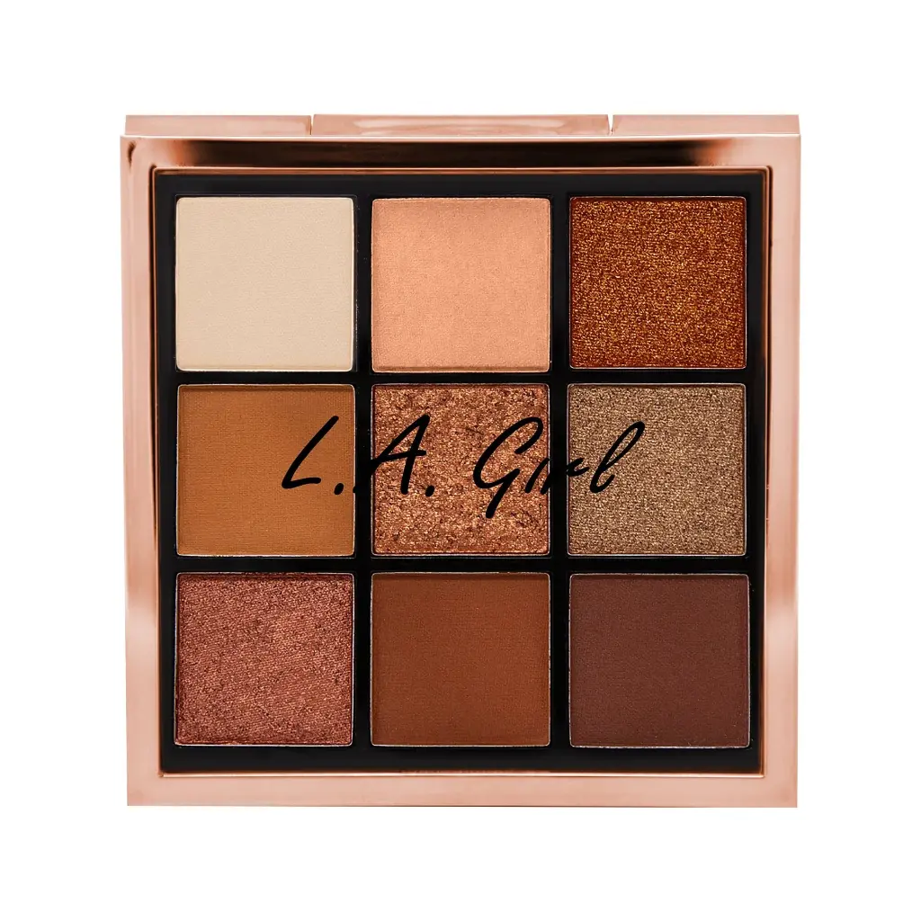 L.A. Girl Keep It Playful Eyeshadow Palettes Foreplay 