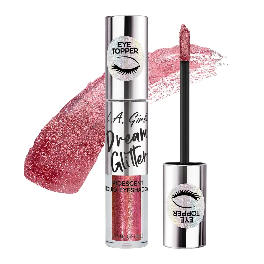 L.A. Girl Dream Glitter Liquid Eyeshadow Firecracker 