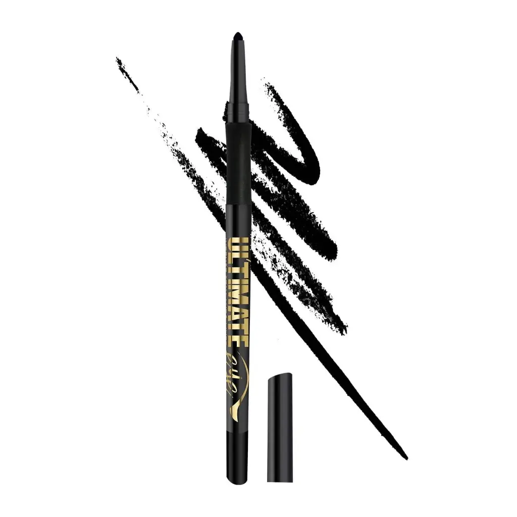 L.A. Girl Ultimate Auto Eyeliner Ultimate Black 