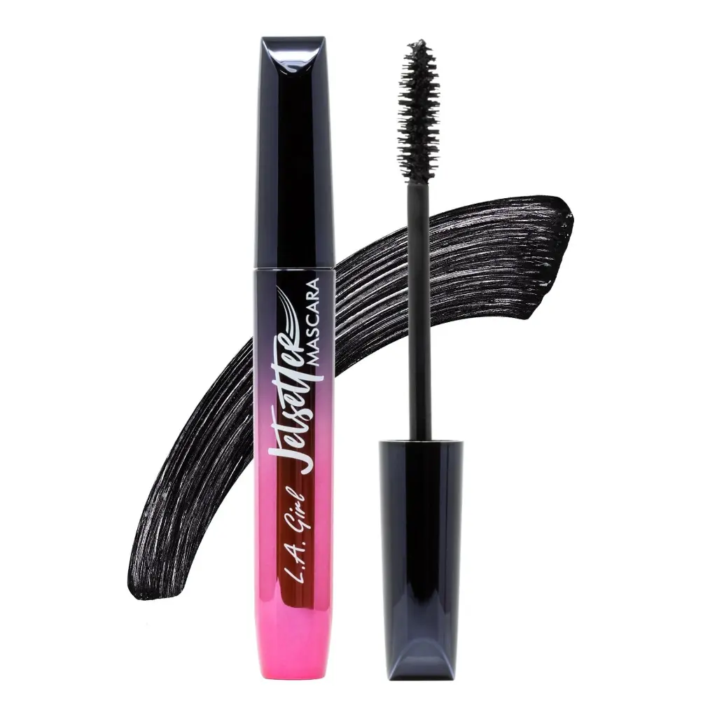 L.A. Girl Jetsetter Mascara Black