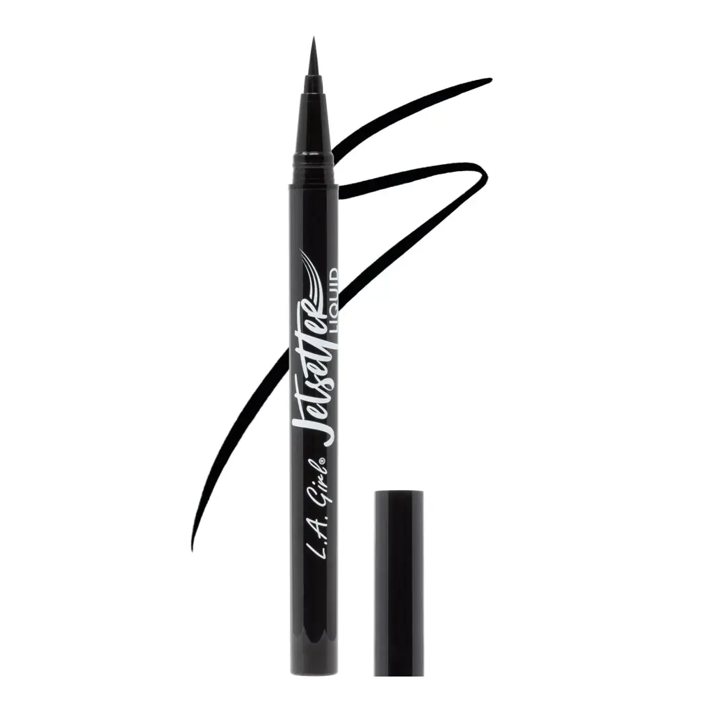 L.A. Girl Jetsetter Liquid Eyeliner Black