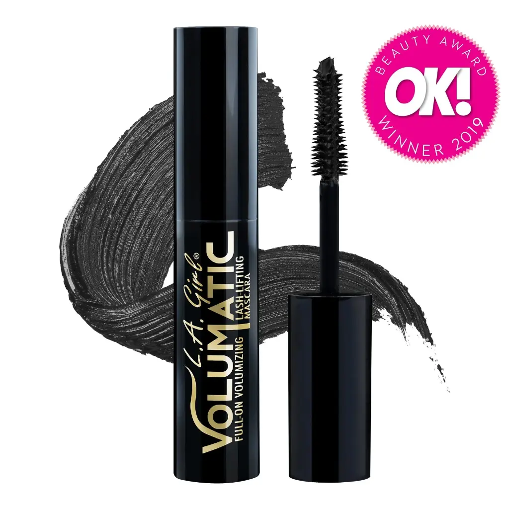 L.A. Girl Volumatic Mascara Ultra Black 