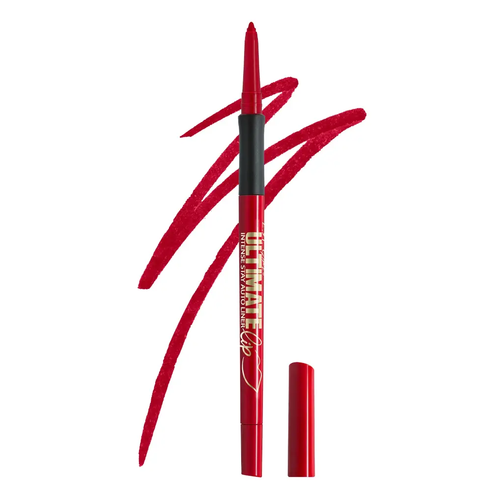 L.A. Girl Ultimate Auto Lipliner Relentless Red