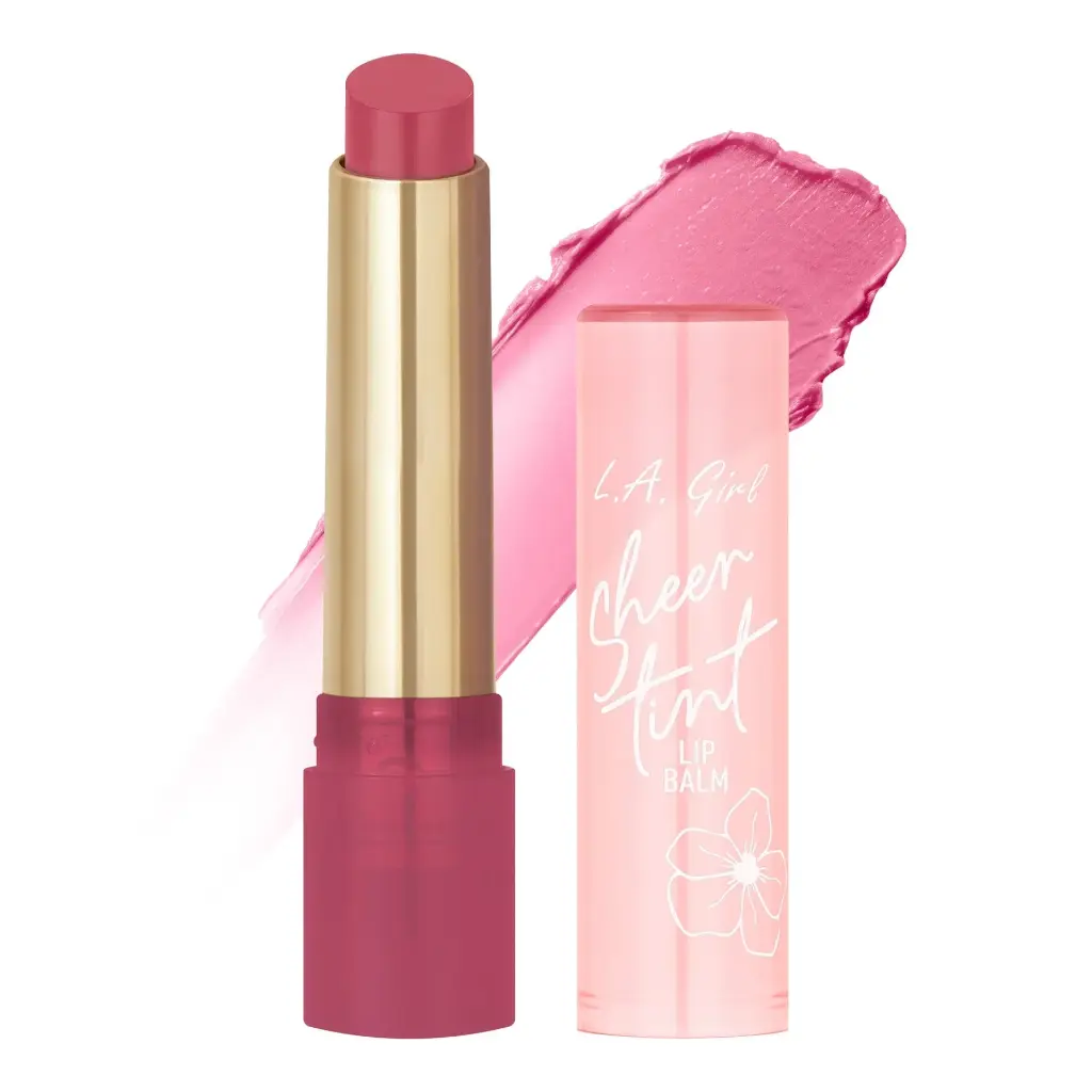 L.A. Girl Sheer Tint Lip Balm Rose