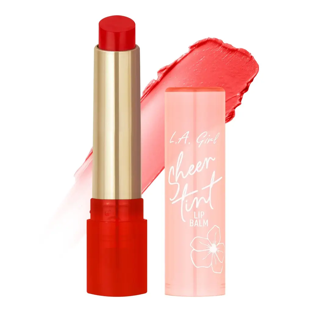 L.A. Girl Sheer Tint Lip Balm Peach