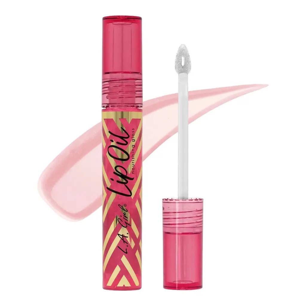 L.A. Girl Lip Mask and Lip Oil Sheer Watermelon                          