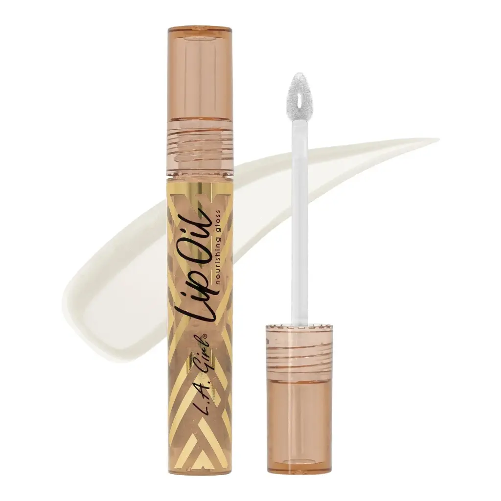 L.A. Girl Lip Mask and Lip Oil Sheer Vanilla                                     