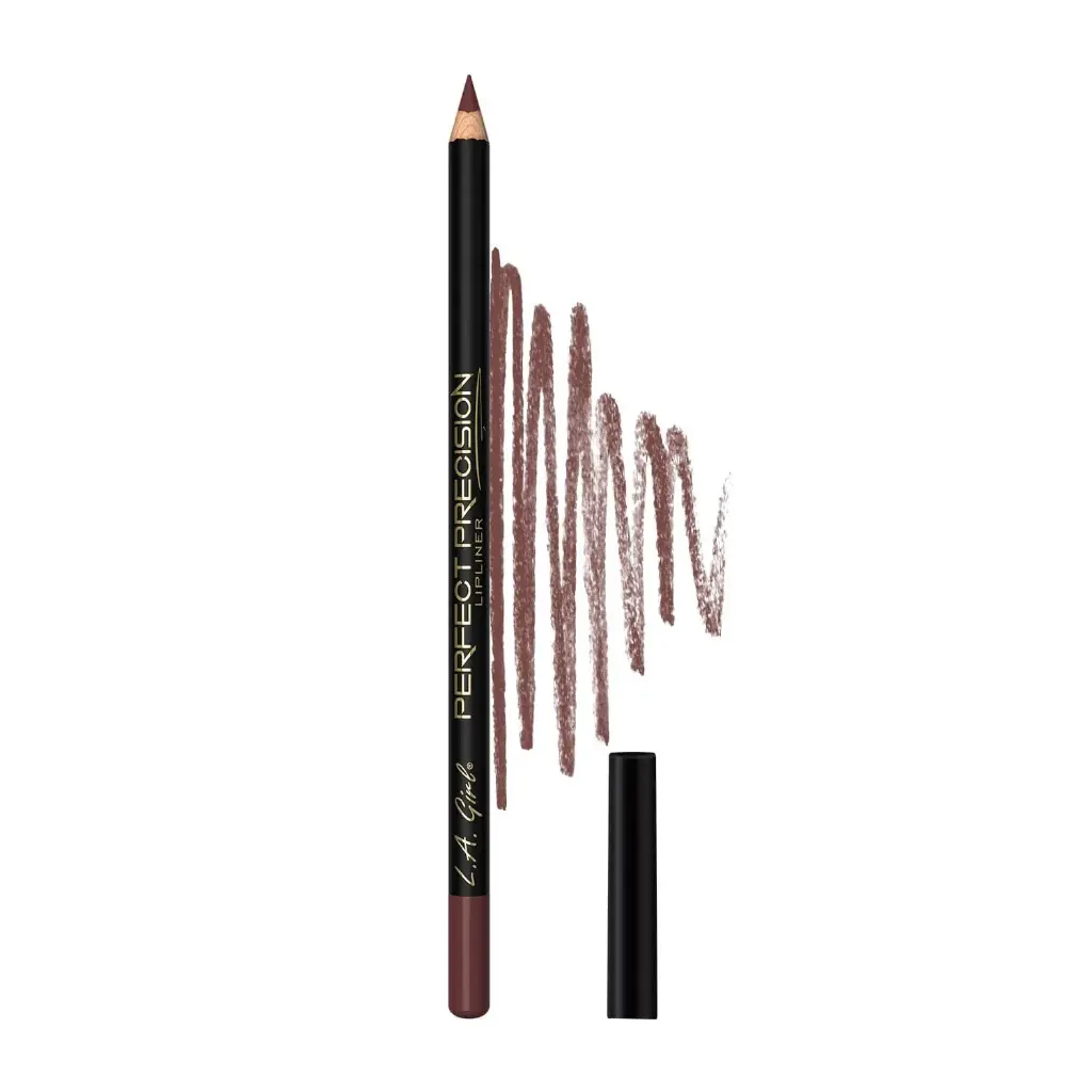 L.A. Girl Perfect Precision Lipliner Satin Plum