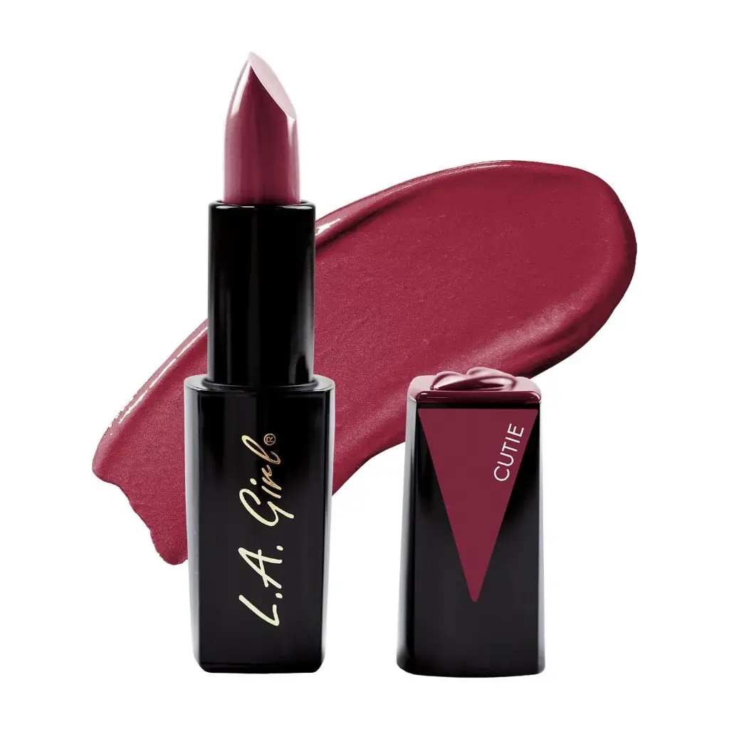 L.A. Girl Lip Attraction Lipstick Cutie
