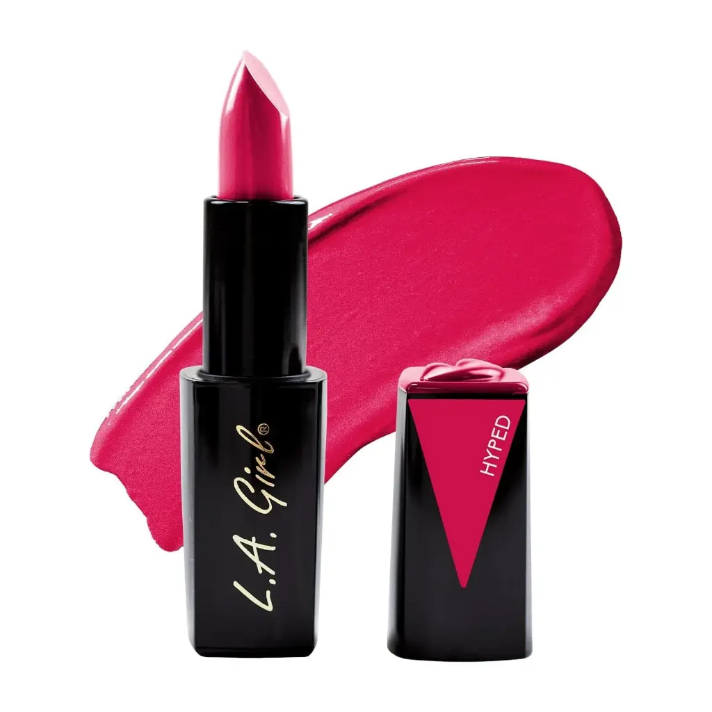 L.A. Girl Lip Attraction Lipstick Hyped