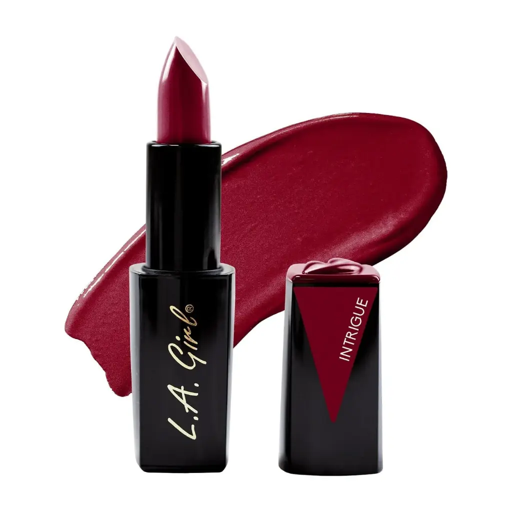 L.A. Girl Lip Attraction Lipstick Intrigue