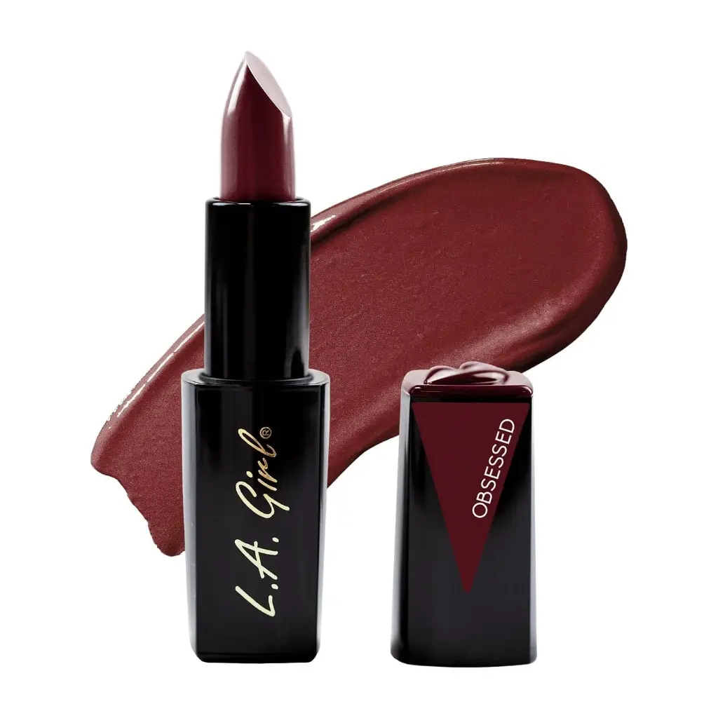 L.A. Girl Lip Attraction Lipstick Obsessed