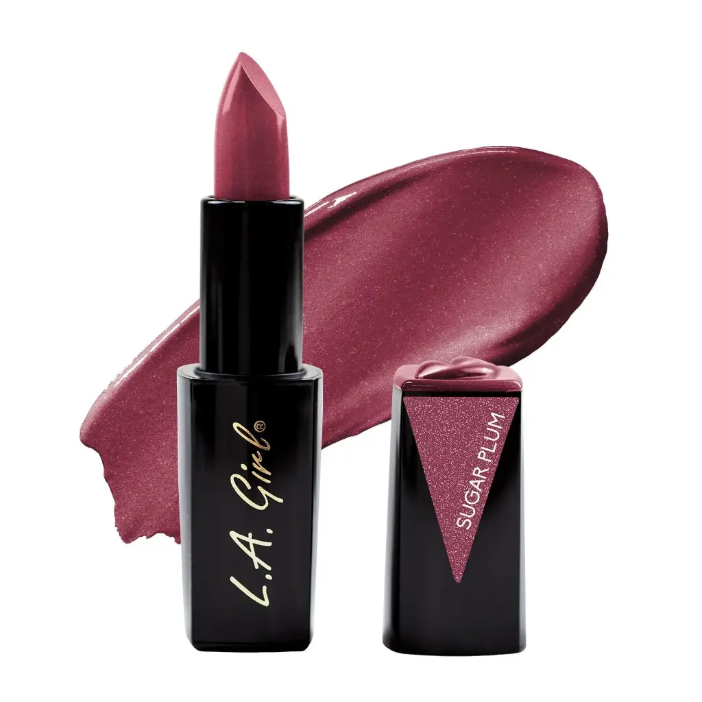 L.A. Girl Lip Attraction Lipstick Sugar Plum