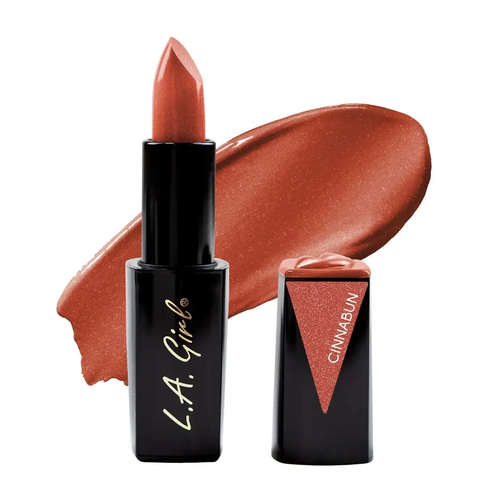 L.A. Girl Lip Attraction Lipstick Cinnabun