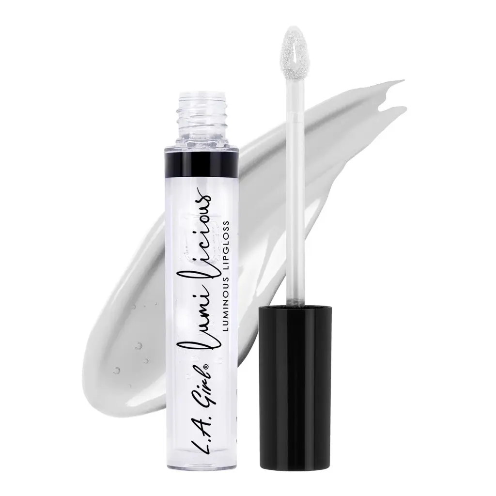 L.A. Girl Lumilicious Luminous Lipgloss Breathless